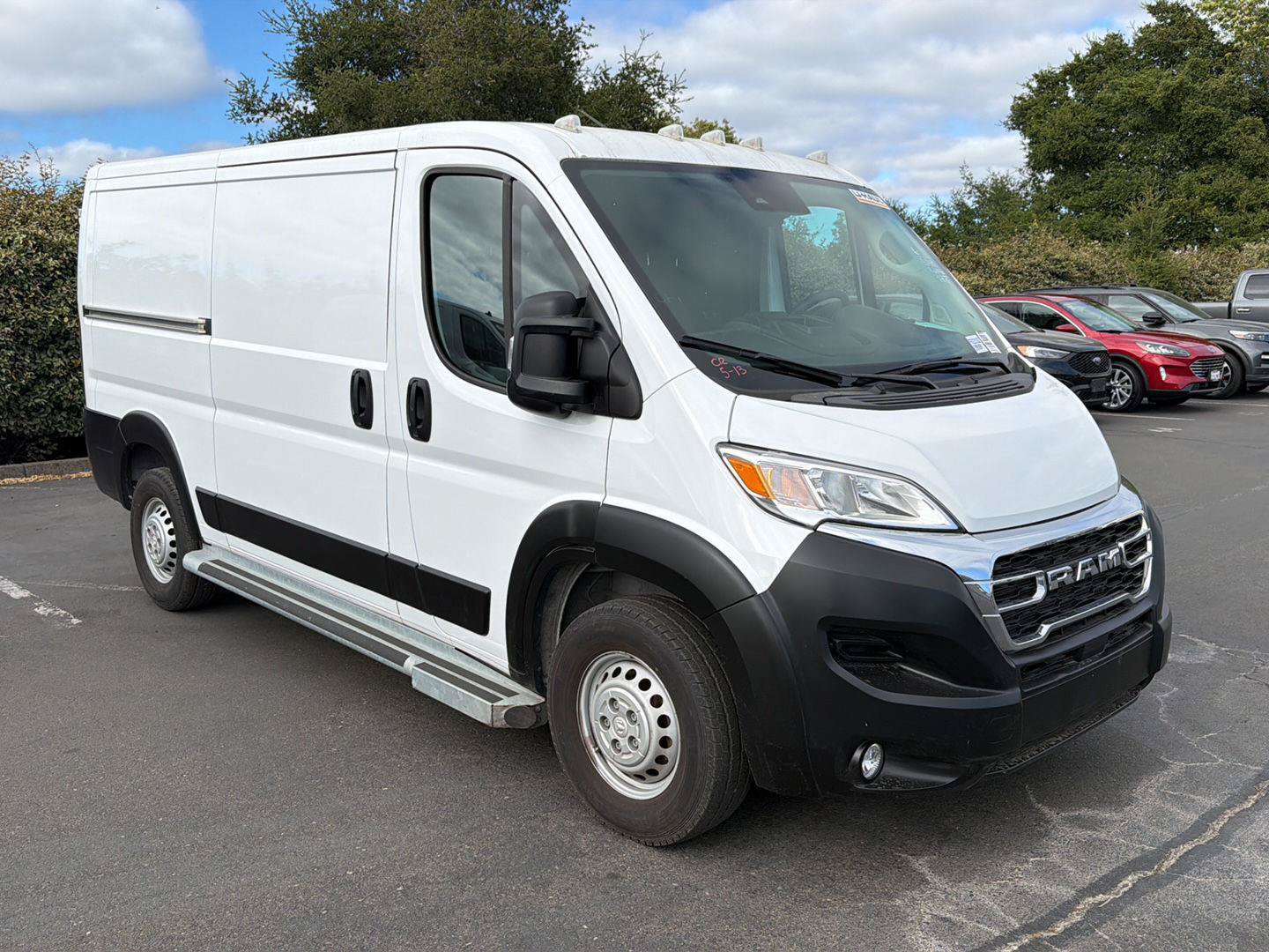 ram promaster cargo van 2025 3C6LRVVG8SE526321 image ram promaster cargo van 2025 3C6LRVVG8SE526321 image